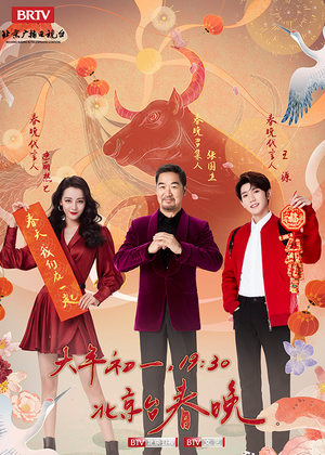 《2021年北京卫视春晚》