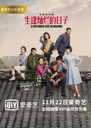 《生逢灿烂的日子》